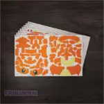 Puzzle 4D Charmander Pokémon Kit de construcción - Imagen 3