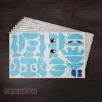 Puzzle 4D Squirtle Pokémon Kit de construcción - Imagen 3