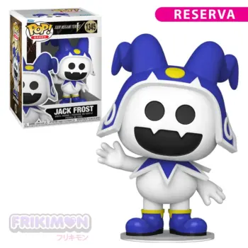 Reserva Funko Pop Jack Frost 1345 Shin Megami Tensei V