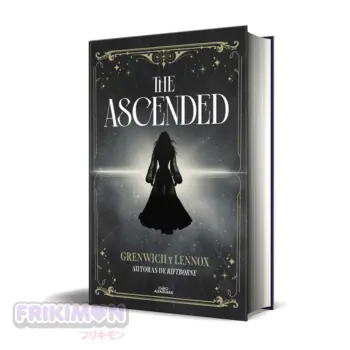 The Ascended Serie Aesymarean 1