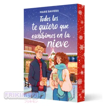 Todos los te quiero que escribimos en la nieve
