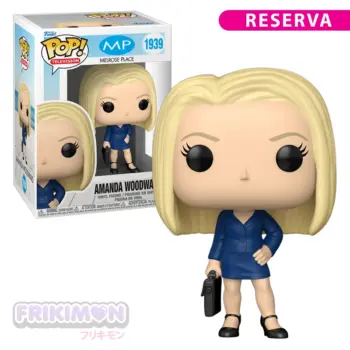 reserva funko pop Amanda Woodward 1939 melrose place