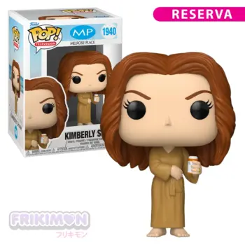 reserva funko pop Kimberly Shaw 1940 melrose place