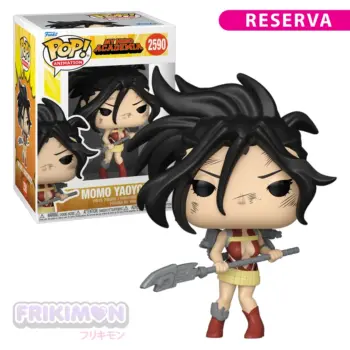 reserva funko pop Momo Yaoyorozu 2590 my hero academia