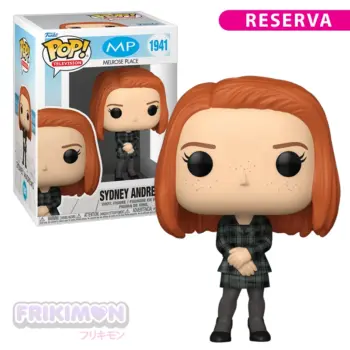 reserva funko pop Sydney Andrews 1941 melrose place