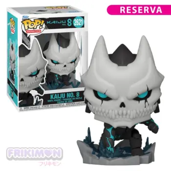 reserva funko pop kaiju no 8 2621