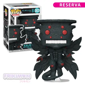 reserva funko pop kaiju no 9 2623 kaiju no 8
