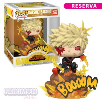 reserva funko pop katsuki bakugo 2592 my hero academia