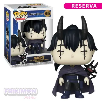 reserva funko pop nacht 2619 black clover
