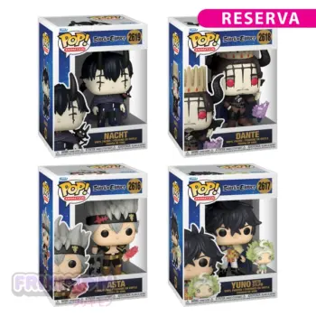 reserva pack funko pop black clover asta yuno nacht dante 2026